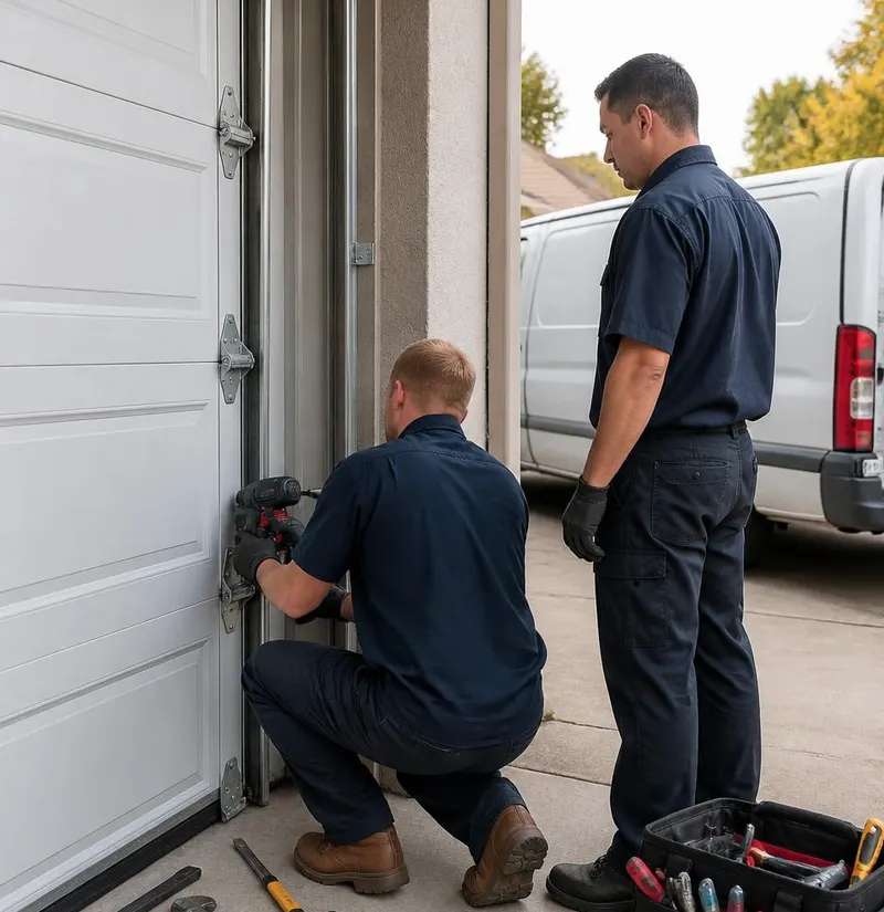 About Pinecrest Garage Door Pro