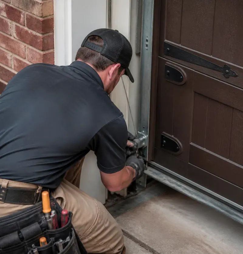 Garage Door Opener Installation in Pinecrest
